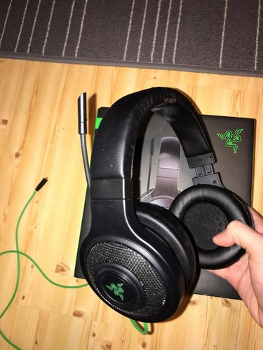 Broken Headphone Jack 