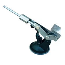 Small Mini Telescopic Linear Actuator 3XLR Connector Suction Cup 39mm Stroke