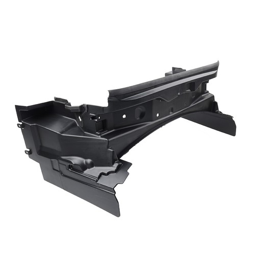 Radiator Cooling Duct Deflector Shield C2Z13531 For Jaguar XF XFR XFR-S - Picture 7 of 13