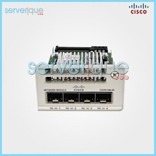 C9200-NM-4X Cisco Catalyst 9200 Series 4 x 10Gbe 4-Port Network Expansion Module