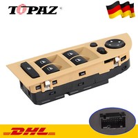 Fensterheberschalter Schalter Fensterheber Schalteinheit Vorne Links FüR BMW X5