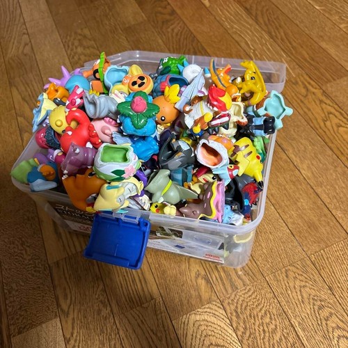 Pokemon Kids Finger Puppet Figure Huge Lot Set Vintage Bulk Bundle Sale Bandai - Picture 2 of 3