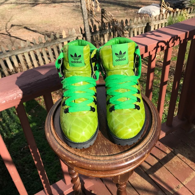 adidas alligator shoes