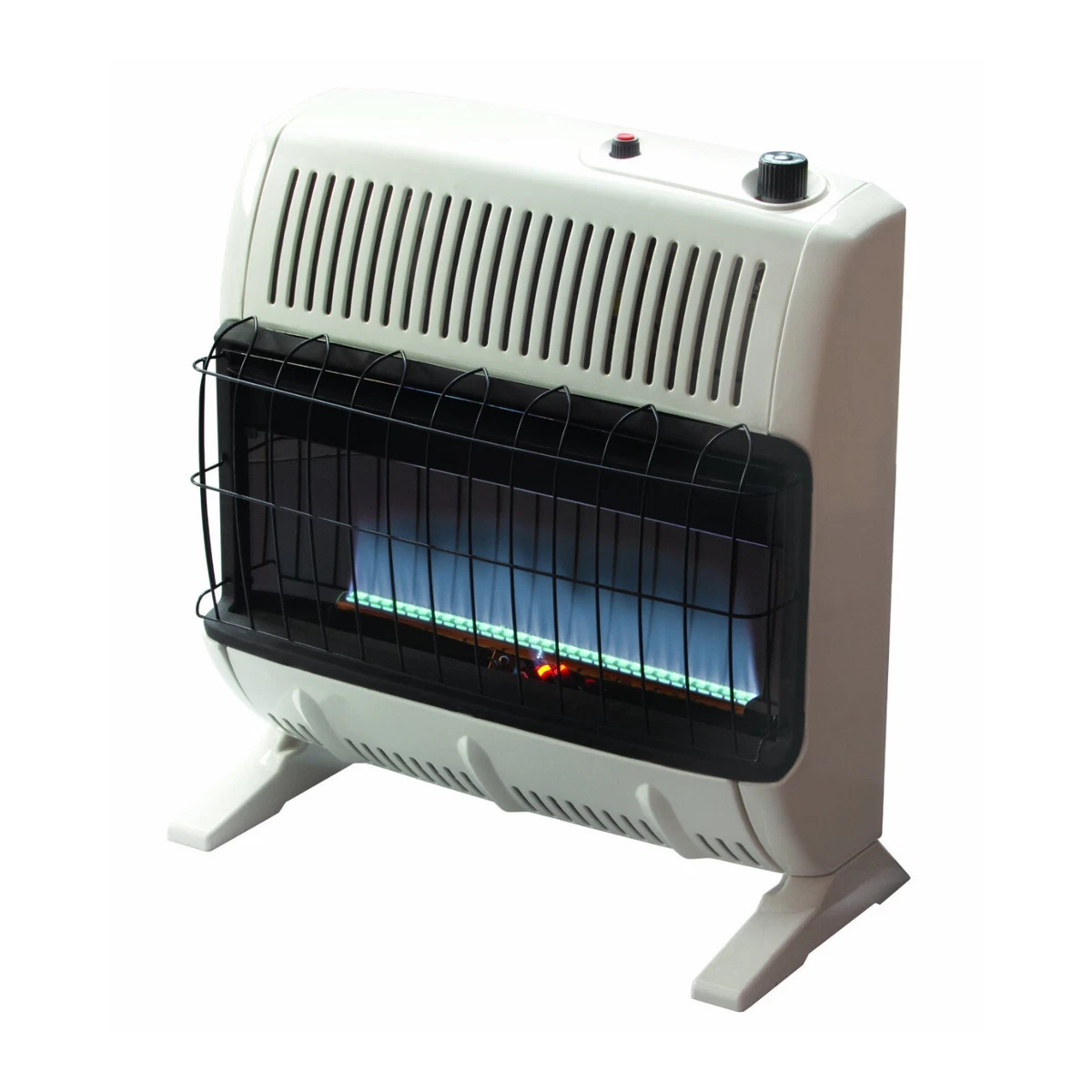 Mr. Heater 30,000 BTU Vent-Free Blue Flame Natural Gas Heater 89301000865 |  eBay