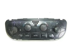 MERCEDES W203 AC CONTROL PANEL CLIMATE CONTROL PANEL A2098300085