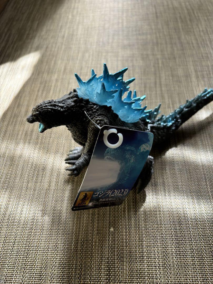 2023 Godzilla 15cm Limited Edition Collectible Figure with Card