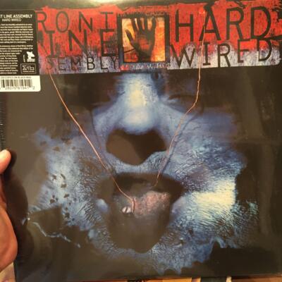 Front Line Assembly / Hard Wired Exclusive Limited Edition Front Line Assembly / Hard Wired Exclusive Limited Edition