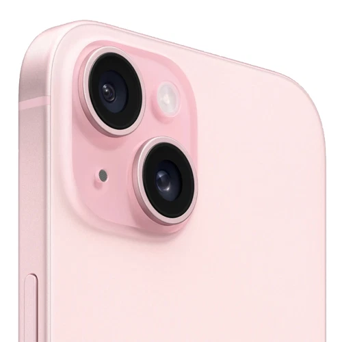 Apple iPhone 15 5G 128GB Nuovo Originale Smartphone PINK ROSA - Immagine 4 di 4