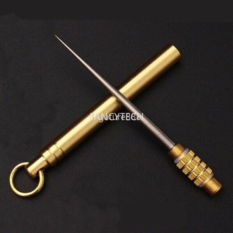 Saxophone Flute Clarinet Repair tool Kit Part - Portable Needle Multiple use 1pc