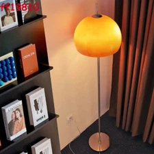 Bauhaus style Vintage Mushroom Glass Floor Lamp Standing Lamp Desk Table Lights