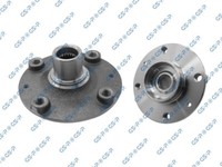 Gsp 9421013 Radnabe Vorne FüR Peugeot CitroËN