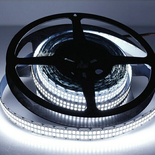 5m 2835 120leds/m 480Leds/m white LED Flexible Strip Lighting tape lamp 12V 24V - Picture 21 of 25