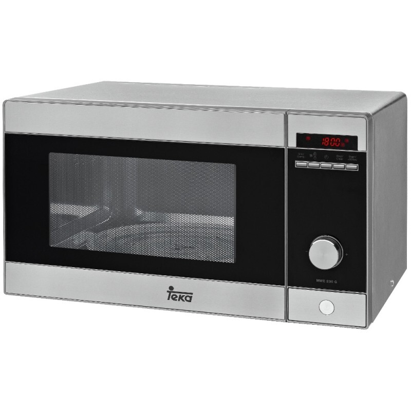 Microondas TEKA MWE230G Inox 23L 40590440