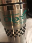 Pharma Drug rep collectible New Oracea Coffee Mug Cup Stainless Steel — photo 5