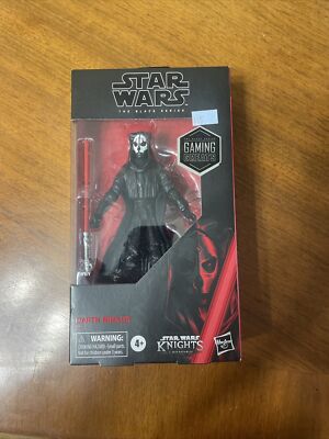 Figurine Star Wars Black Series 6" - Mon Calamari Darth Karbin Inquisiteur - Occasion