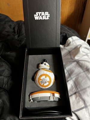 Sphero Star Wars BB-8 App-Enabled Droid Toy - R001ROW