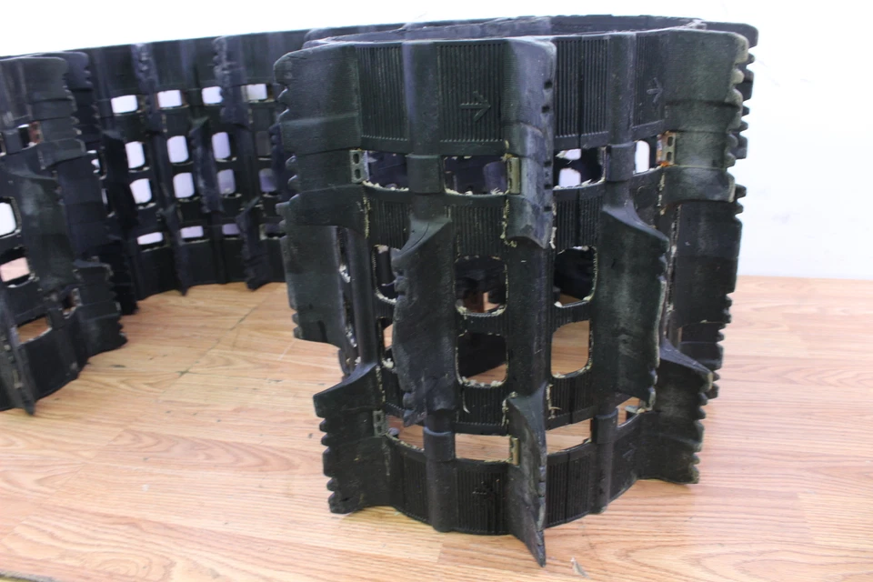 2010 SKI-DOO SUMMIT EVEREST 800R PTEK Track 16 x 146 x 2.2 英寸 2.86pitch — 第 2/4 张图片