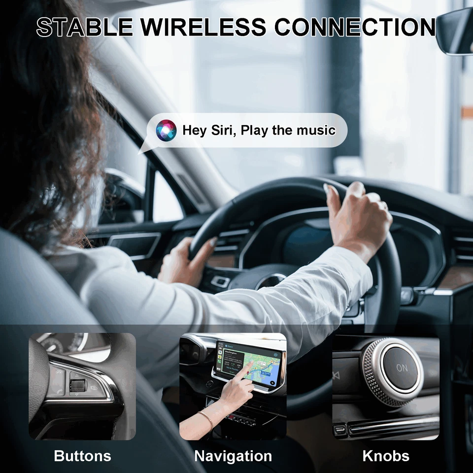 Mr12volt MOST Wireless Android Auto Carkit mit DSP BMW CIC MID E90 E92 X5 X6 Z4 - Bild 2 von 4