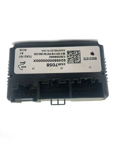 OEM 2014-2019 Escalade Canyon Silverado Sierra ECM Transfer Case Module 23287058 - Picture 5 of 5