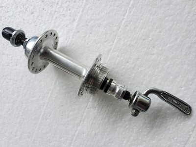 Maillard 700 ハブ USED MAILLARD 700 REAR HUB 32 HOLE FRENCH THREAD 126mm WIDTH