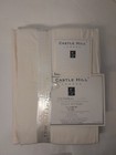Full Size,Castle Hill London 310 Thread Count Single Ply Yarn Fill Bed Sheet Set — photo 4