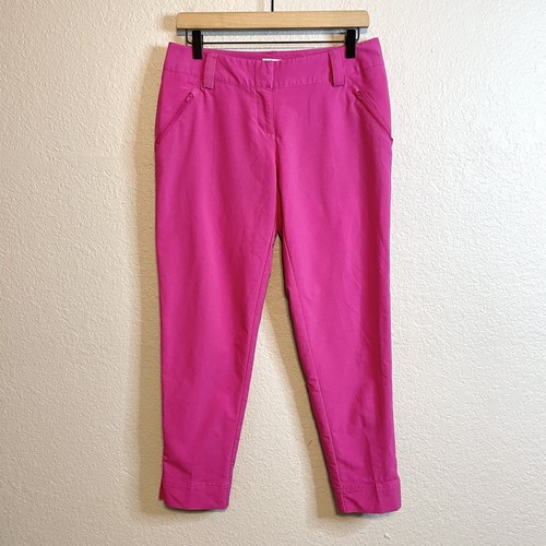Lightweight Ankle Length Golf Pants 