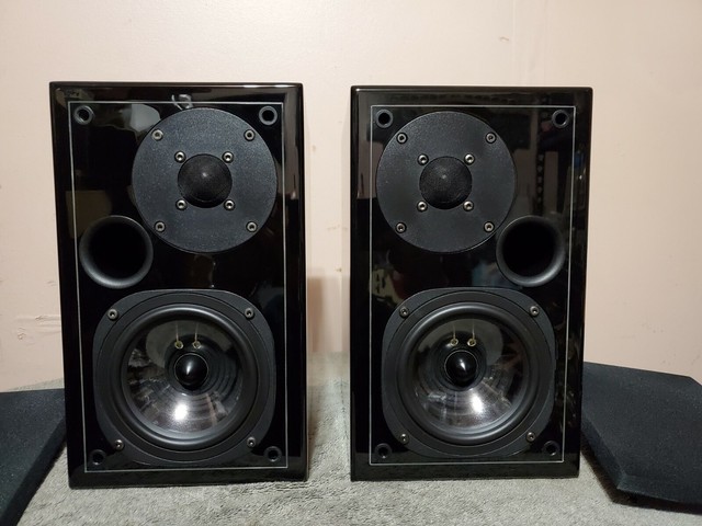 usher speakers ebay