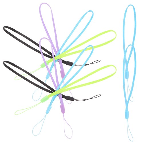 3 PCS Handy Kabel Schlüsselanhänger Am Handgelenk Schlüsselbund -Armband - Zdjęcie 5 z 12
