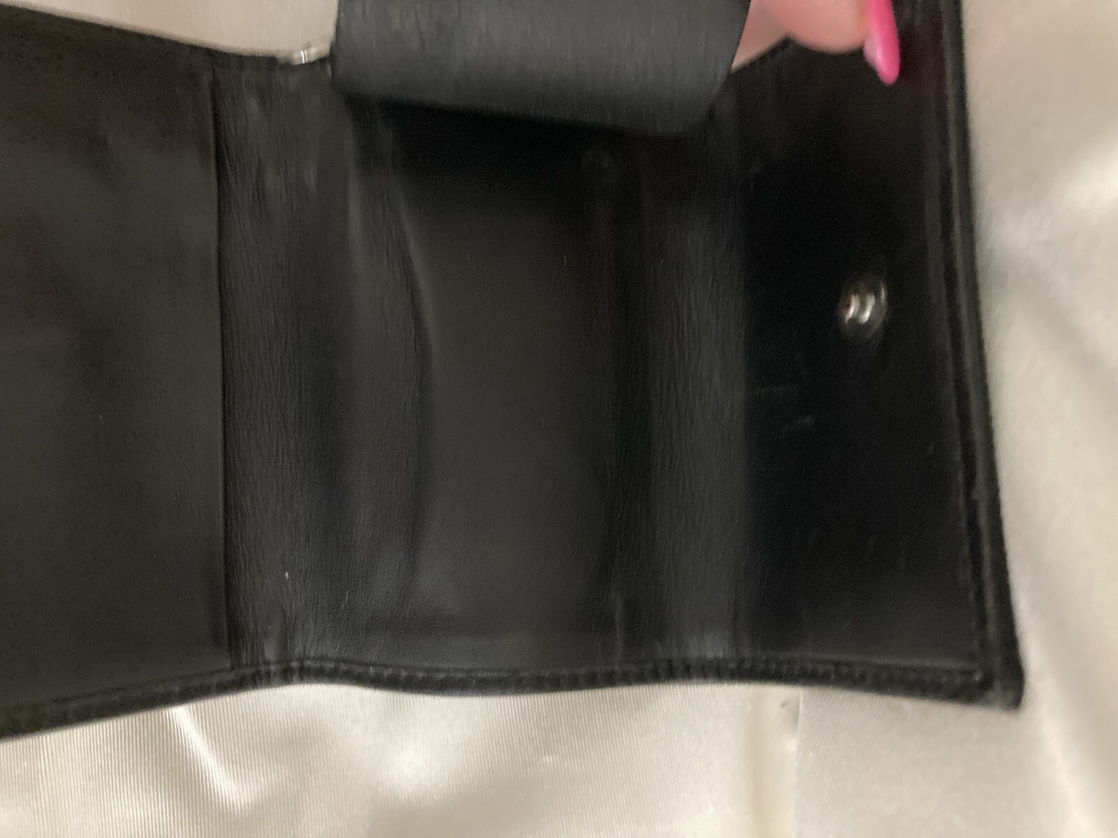 Gucci Keychain holder. Authentic EUC - image 4