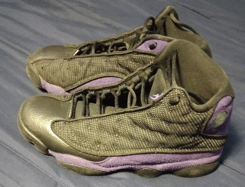 Size 9.5 - Jordan 3 Retro Court Purple 2020 - image 2