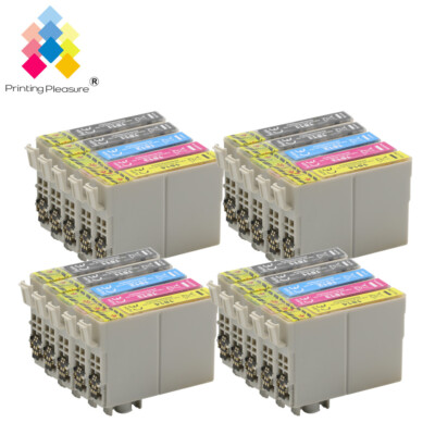 20 Ink cartridge Non-oem For Epson Home XP-225 XP-322 XP-325 XP-422 XP-412  | eBay