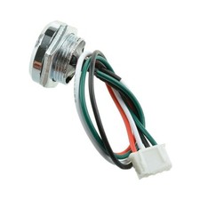 1pcs DS9092 Zinc Alloy probe iButton probe/reader with LED M98 new