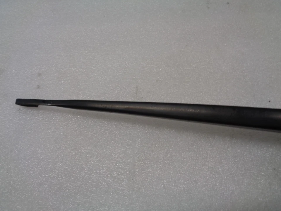 Brazo limpiaparabrisas pasajero delantero derecho BMW 328i E46 1998-2000 OEM KM607217 Foto 4 de 4