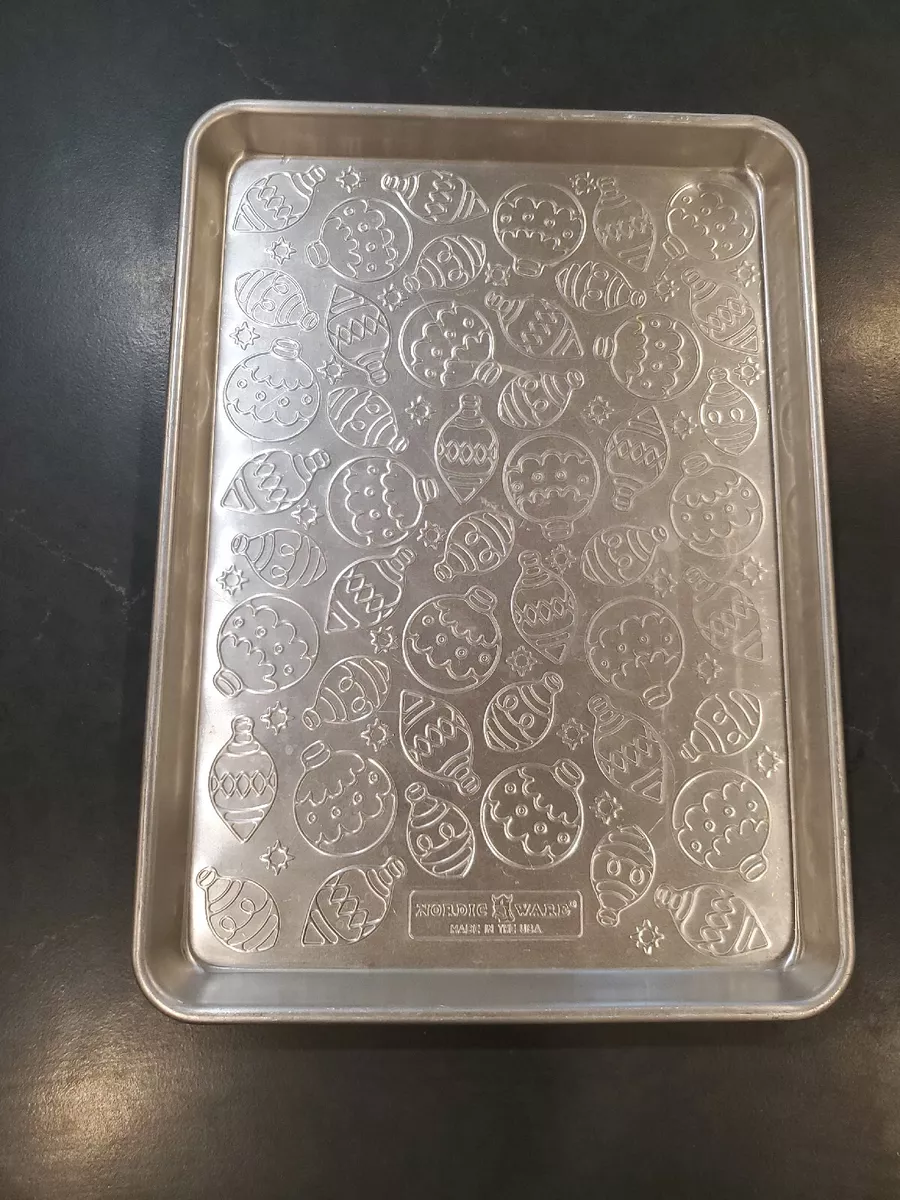 NordicWare Naturals Half-Sheet Pan