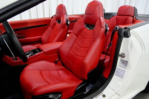 2017 Maserati Gran Turismo Convertible MC - Picture 22 of 38