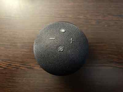 Amazon Echo Dot 5th Gen. Smart Speaker - Charcoal