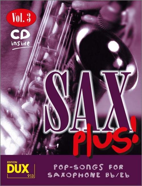 Thumbnail - Sax Plus 3, Arturo Himmer