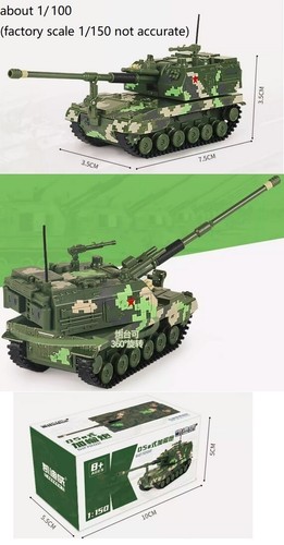 1/43 1/64 1/87 1/100 KDW military tanks vehicles boxed - Picture 3 of 7