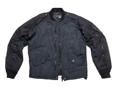 DIESEL FLYING COUGAR men's jacket size S, interlined