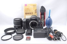 Canon EOS 60D Digital SLR Camera with 18-55mm Lens and Accessories Bundle