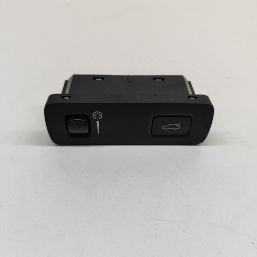 VOLVO S60 MK3 Kofferraum-Öffnungsleuchten-Dimmschalter-Panel 31443873 23498297