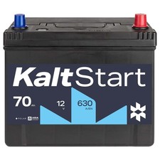 Kaltstart ASIA 70Ah Autobatterie A70R Starterbatterie 12V