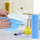  Dish Washing Scrubbers Dishwashing Rags Kitchen Cleaning Wipe Cloth
