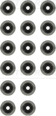 Fits REINZ USZCZELKI 12-35549-01 SHANK SEALANT IN. KPL.16 PCS. FORD  ⭐UK Stock⭐