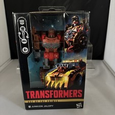 Transformers Junkion Jalopy Age of the Primes NEW