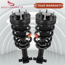 Front Complete Shocks Struts For 2014-2018 Chevy Silverado GMC Sierra 1500 RWD