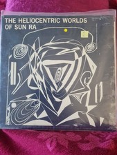 LP THE HELIOCENTRIC WORLDS OF SUN RA VOL. 1, ...