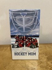 Hockey Mom (VHS Tape 2005) NEW STILL SEALED Jason Priestley Late Release OOP HTF