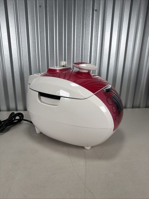 CUCHEN 炊飯器 ホワイト・ピンク Amazon | Cuchen クーチェン電気ミニ炊飯器 CJE-A0306 3~4人用