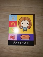 Rachel - McDonald's x Friends Anniversary Toys - Brand New & Sealed - FAST GSP✅